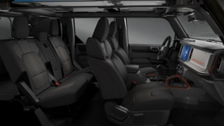 2026 Ford Bronco® Internal Image 1
